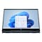 HP Envy 13BF0013NE 2-in-1 Laptop with 13.3-Inch Display Core i7 Processor 16GB RAM 1TB SSD Intel Iris X Graphic Card Space Blue