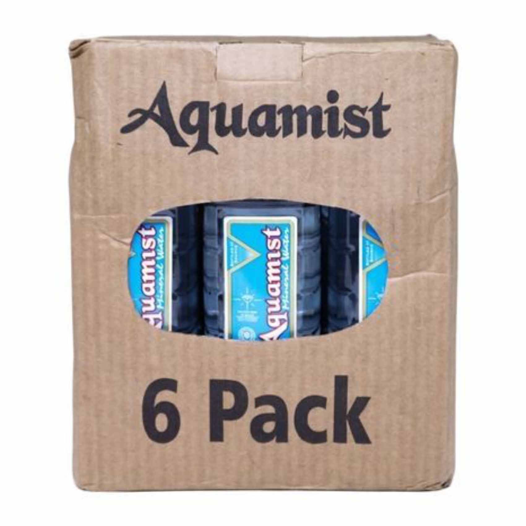 Aquamist Mineral Water 500ml x 6