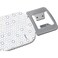 Rayen Ironing Board With Iron Rest White 113x34cm