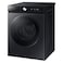 Samsung, Front Load Washer Dryer Combo 11x8kg, Black, WD11BB944DGBGU