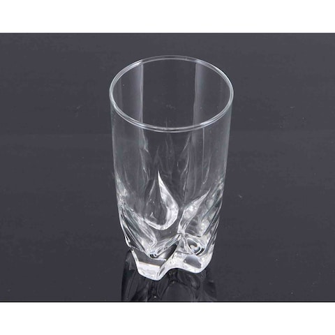 Luminarc Lisbonne Highball Tumbler Set Clear 330ml 3 PCS