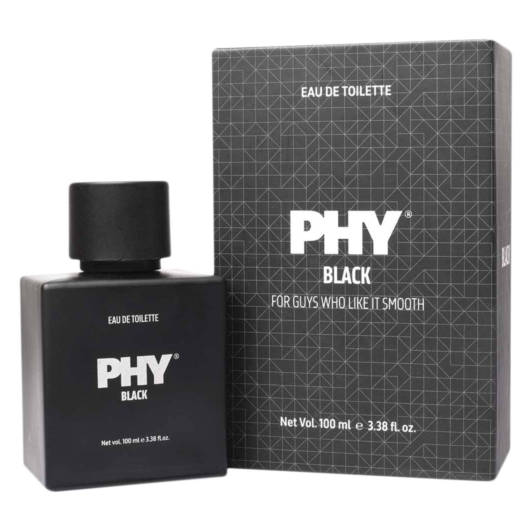 Phy Eau De Toilette Black 100Ml