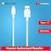 Huawei USB Type A To USB Type C Data Cable 1m White