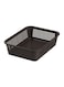 Cosmoplast Plastic Fruit Tray Brown