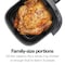Hamilton Beach Digital Air Fryer 35075ME Silver 1700W