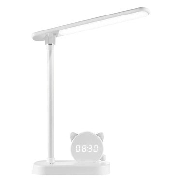 La Murrina Rechargeable Table Lamp With Clock 4W  AC 220-240V 