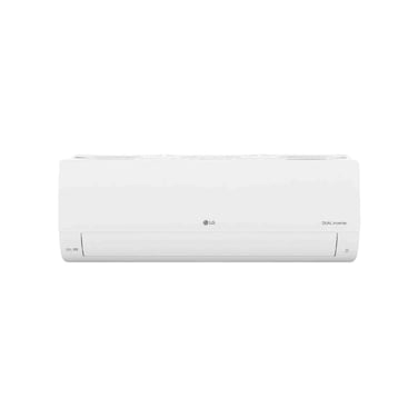 LG Dualcool Inverter 1.5 Ton AC I23TNB White