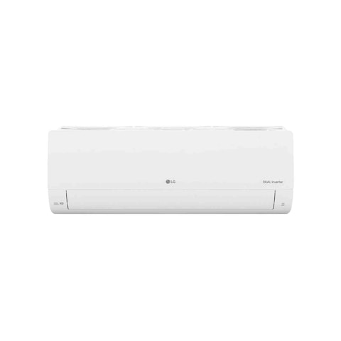 LG Dualcool Inverter 1.5 Ton AC I23TNB White