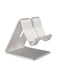 Generic - Cell Phone Holder Desk Stand Silver