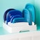 YouCopia - StoraLid Food Container Lid Organizer, Medium - YCA-50108
