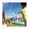 Octopus Play Center Inflatable Pool with Slide and Sprinkler 234x183x150cm