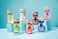 Air Fresh Mambo Car Perfumes Lemon