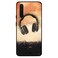 Theodor OnePlus Nord Case Cover Headphones Flexible Silicone Cover