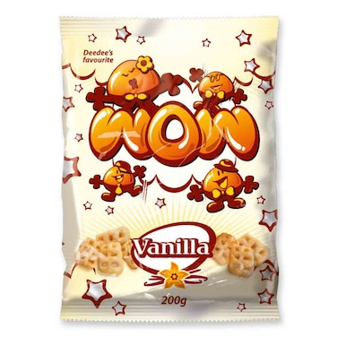 Wow Corn Puff Vanilla 200G