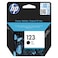 HP 123 Black Original Ink Cartridge  F6V17AE