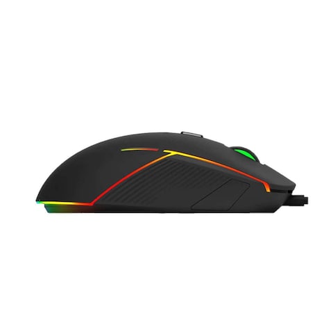 Marvo G924 Gaming Mouse - 10000 DPI Optical - Black
