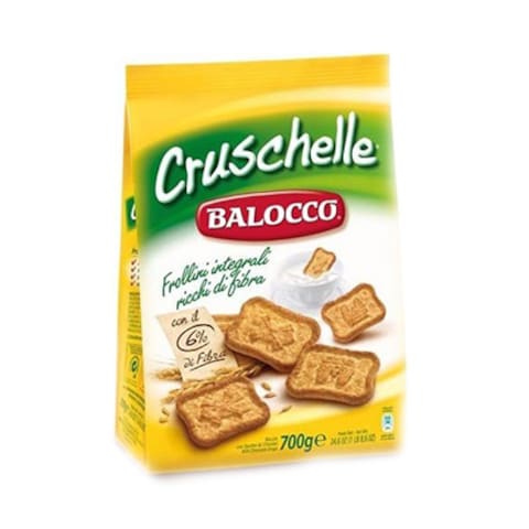Balocco Biscuits Crushelle 700GR