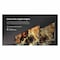 Hisense 55U7H 4K Ultra HD Smart QLED TV 55 Inch Black