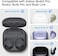 Spigen Rugged Armor designed for Samsung Galaxy Buds2 Pro Case (2022) / Galaxy Buds 2 Case (2021) / Galaxy Buds Pro Case (2021) / Galaxy Buds Live Case (2020) - Military Green