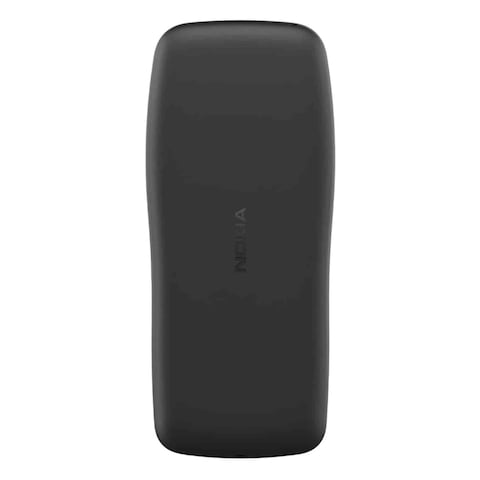 Nokia 105 African Edition Mobile Phone Charcoal