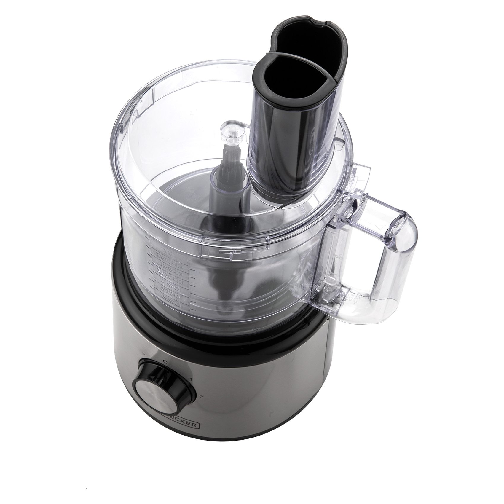 Black+Decker 5 In 1 Food Processor 750W FX825-B5