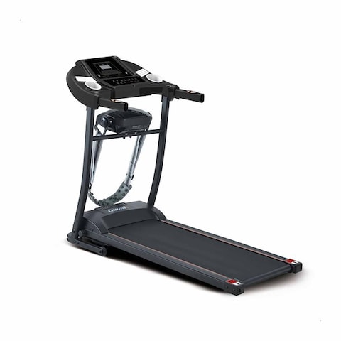Top Fit Fitness Treadmill With A massage Belt - 2 HP