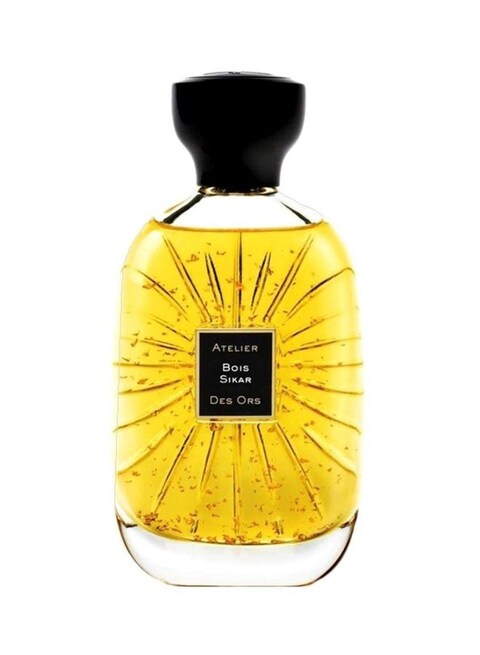 Atelier Des Ors Bois Sikar Unisex Eau De Parfum - 100ml