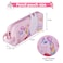 Nohoo Kids Pencil Case / Color Bag Unicorn - Pink