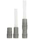 Generic - Multi-Functional Dust Daddy Brush Cleaner White/Grey