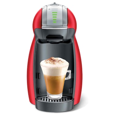 NESCAFE Dolce 1L ultra-compact  DG C-MAKER GENIO2 RED 20%