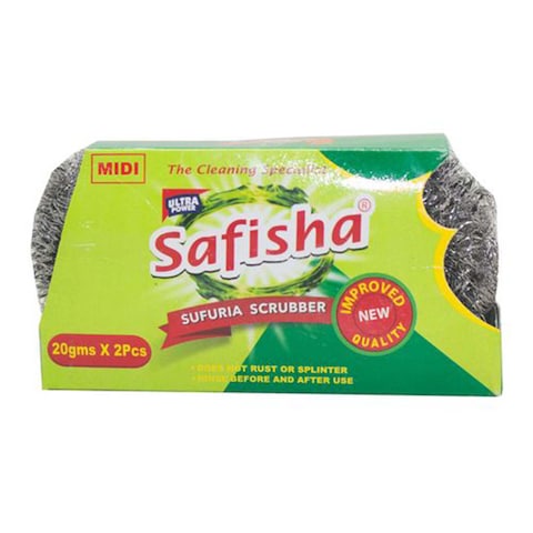 SAFISHA SUFURIA SCRUBBER MIDI 20GX2