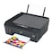 HP Smart Tank 515 Printer Wireless, Print, Scan, Copy, All In One Printer - Black [1TJ09A]