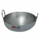 Bimal Aluminium Karahi With Handle 30.5Cm