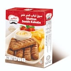 Buy Al Kabeer 8 Mutton Seekh Kebabs 320g in UAE