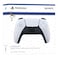 سوني دوال سينس جهاز  تحكم لاسلكي لجهاز بلايستيشن 5 - أبيض جليدي