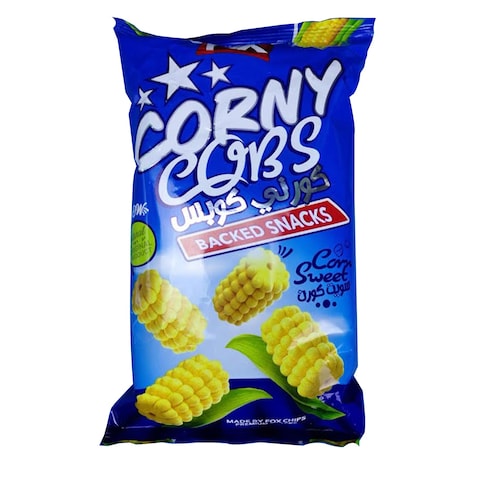 Fox Corny Cobs Sweet Corn - 29gm