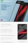 Amazing Thing Supreme Glass for iPhone SE 3 (2022) Screen Protector Tempered Glass with Easy Install Tray - [Full Cover 2.75D]