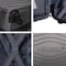 Single Hardside Spinner ABS Trolley Luggage With Number Lock 20 Inches