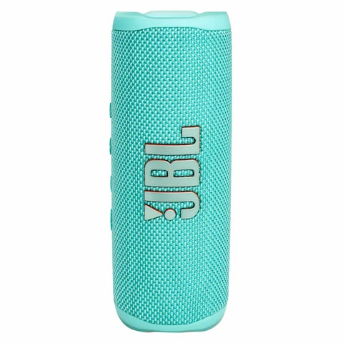 JBL Flip 6 Waterproof Bluetooth Speaker Turquoise