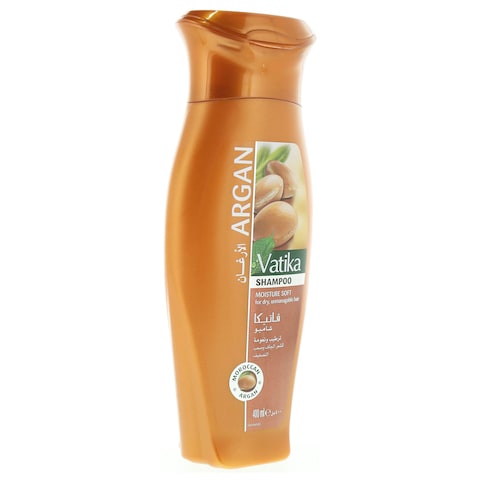 Vatika Naturals Moroccan Argan Anti Breakage Shampoo 400ml