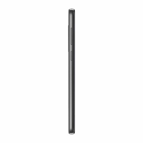 Samsung Galaxy S9 Dual SIM, 64GB, 6GB RAM, 4G LTE - Gray + Level U Wireless Headphone