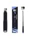 Generic - LDX-806 Adjustable Pole Extendable Handle For Action Camera 48centimeter Black