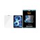 PanzerGlass iPad Pro 11" 21/20/18 &amp; iPad Air 2020 Screen Protector with Cam Slider - Clear w/ Black Frame