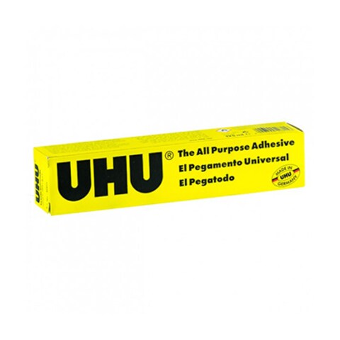 UHU GLUE ALL PURPOSE125ML