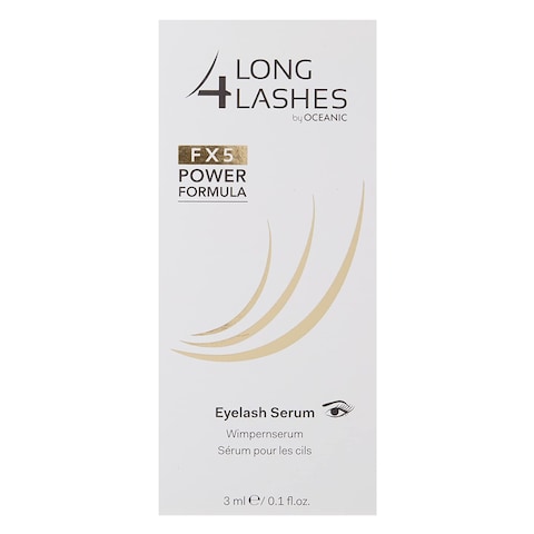 Long4Lashes Eyelash Syrum Clear 3ml