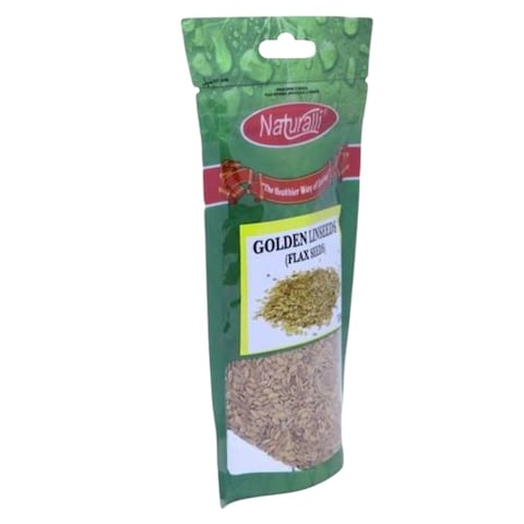 Naturalli Golden Linseeds 100g