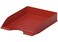 Generic Durable Document Tray Red