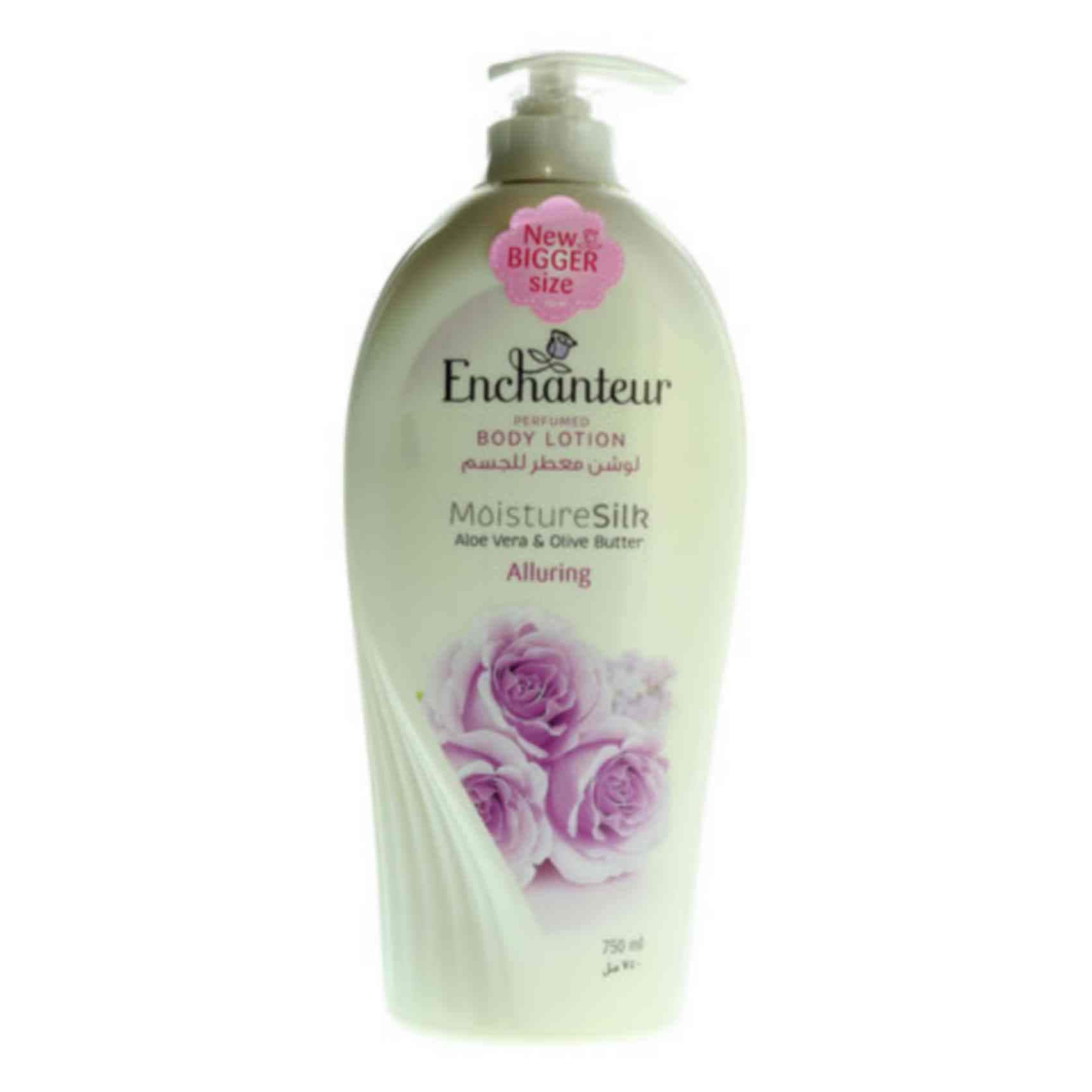 Buy Enchanteur Alluring Perfumed Body Lotion 750ml Online