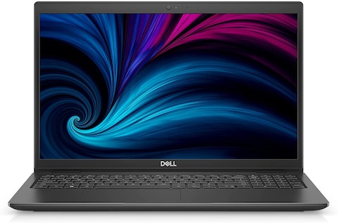 Dell Latitude 3520, 15.6 Inch FHD Non Touch Laptop, Intel Core i5-1135G7, 8GB DDR4 RAM, 256GB SSD HD, Intel Iris Xe Graphics, Windows Pro, Black (Latest Model)