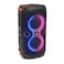 JBL Portable Bluetooth Partybox 110 - Black